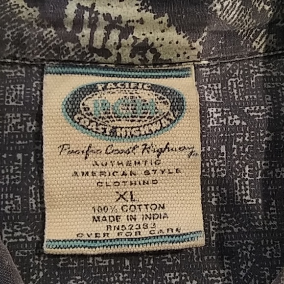 Men's shirt - Picture 3 of 3